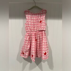Jacadi Heart Dress